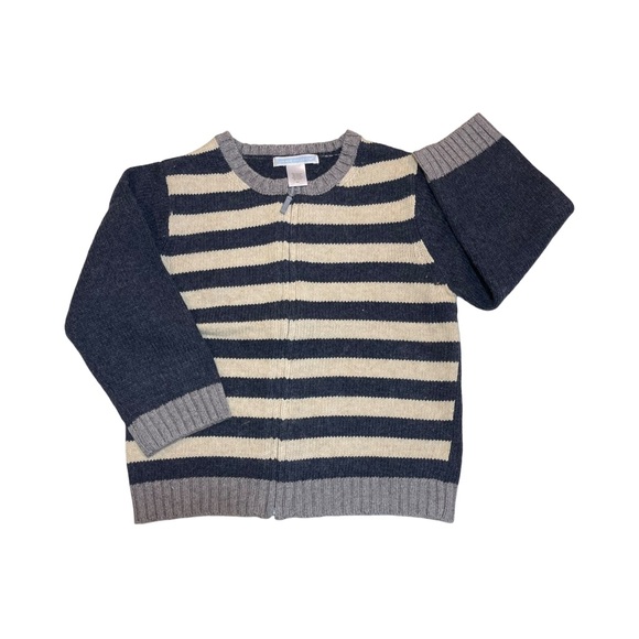 Janie and Jack Seafaring Style Sweater and Socks 3T - Picture 1 of 5